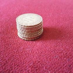 20 FRANCS OR NAPOLEON