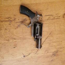 Revolver 6mm Velodog
