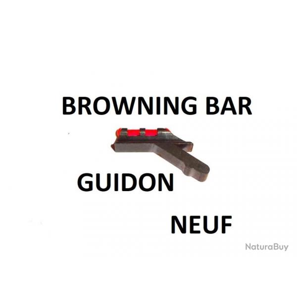 guidon NEUF carabine BROWNING BAR - VENDU PAR JEPERCUTE (JO422)
