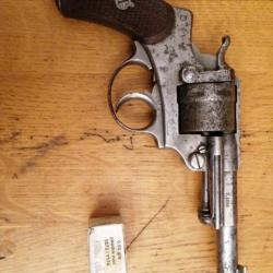 Revolver Saint Étienne 11mm73