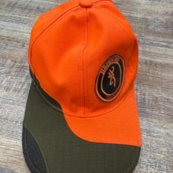 CASQUETTE BROWNING FLUO TRAQUEUR