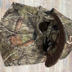 CASQUETTE BROWNING CAMO MASQUE