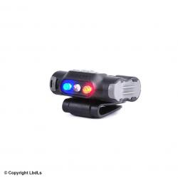 Lampe torche Nextorch UL12 à clip