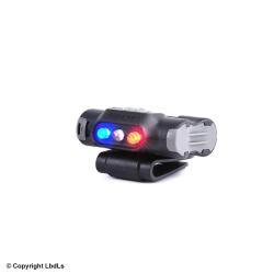 Lampe torche Nextorch UL12 à clip