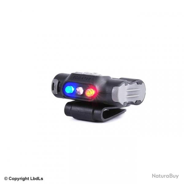 Lampe torche Nextorch UL12  clip