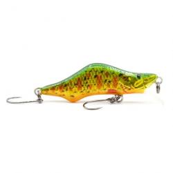 Poisson Nageur Coulant Sico Lure First 5,3cm - 5gr FLASHY