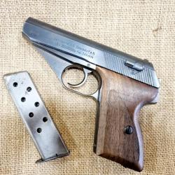 Pistolet mauser HSC calibre 7.65 original ww2