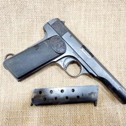 Pistolet FN 1910/22 cal. 32acp/7.65 browning bon état petit prix