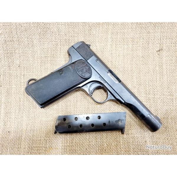 Pistolet FN 1910/22 cal. 32acp/7.65 browning bon tat petit prix