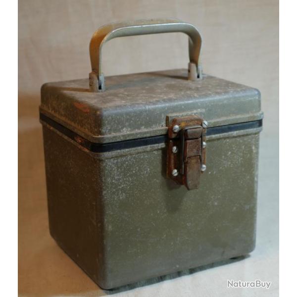 FRANCE 1940 - Transmissions - Mgohmmtre  multimtre avec manivelle - WWII BOU24OHM001