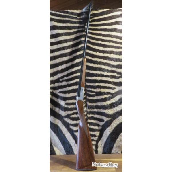 Fusil YILDIZ country juxtapos lgant cal.410/76 - ca.71 - crosse anglaise - 5 chokes