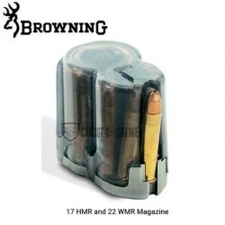 Chargeur BROWNING T-Bolt 10 Coups Cal 17Hmr/ 22Wmr