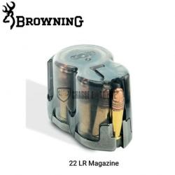 Chargeur BROWNING T-Bolt 10 Coups Cal 22 Lr