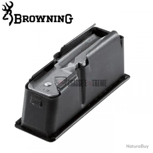 Chargeur BROWNING BLR 4 Coups Cal 7mm/08 Rem