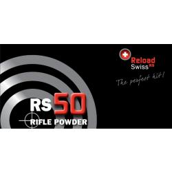 RELOAD SWISS RS50