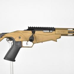 carabine  ruger precision rimfire Marron Bronze 22lr
