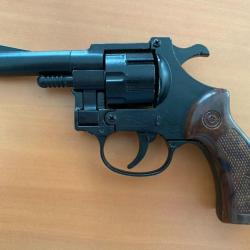 Revolver d'alarme Starter 6mm 7 coups à restaurer - 1 sans prix de réserve !!