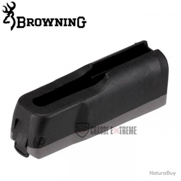 Chargeur BROWNING X-Bolt Pro 4 Coups Cal 270win/30-06/7x64 Tungstne