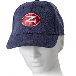 Casquette Zoli Z-Gun - Bleu Jean