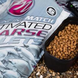 COARSE PELLETS 2MM 1KG