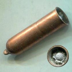 .32 Willamson Teatfire First Model - flat teat