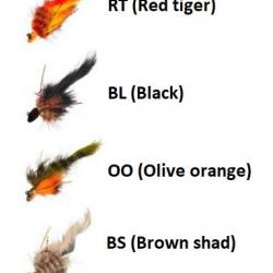 CHABIO ZN 2.5GR OO (Olive orange)