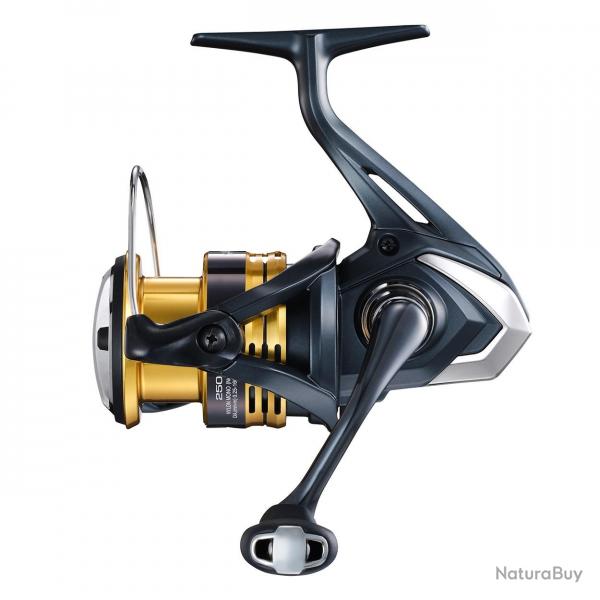 MOULINET SHIMANO SAHARA FJ 2000S HG