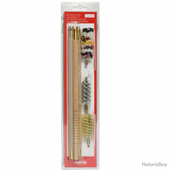 KIT DE NETTOYAGE POUR CALIBRE 20