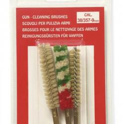 KIT 3 ECOUVILLONS CALIBRE 7MM