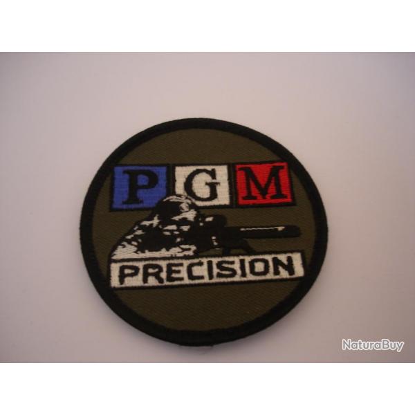 patch cusson collection sniper PGM