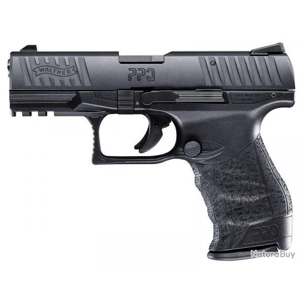 Pistolet Walther PPQ M2 4" Cal .22LR