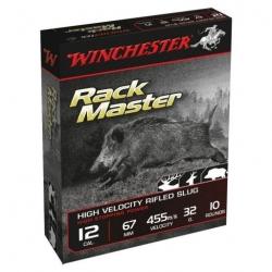 BALLE Winchester Slug Rackmaster Cal.16/67 28g par 30