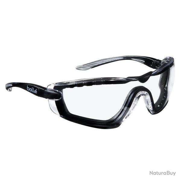 Lunettes Cobra platinium  branches