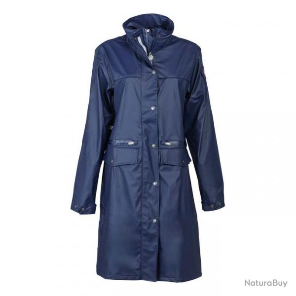 Manteau de pluie long Emilie 2XL MARI