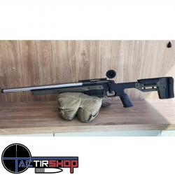 Carabine Tactirshop Bergara custom Oryx 22 LR 20" GAUCHER