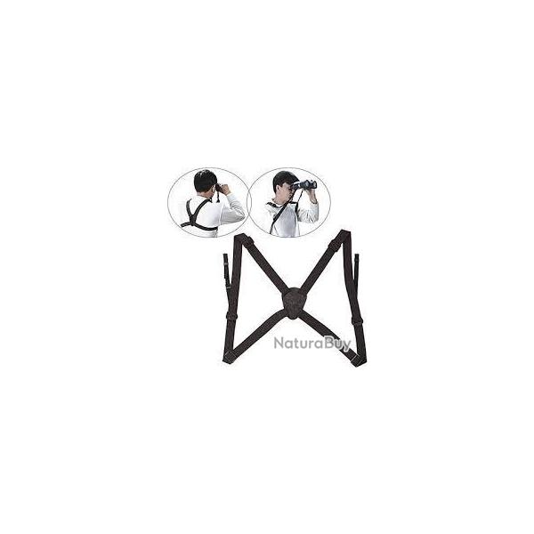 Harnais pour Jumelles Seeland