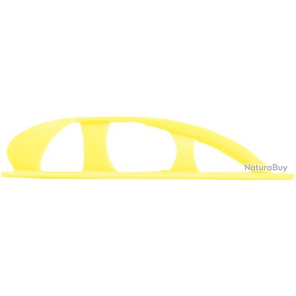 BOHNING - Plume GRIFFIN 2" (x40) NY NEON YELLOW