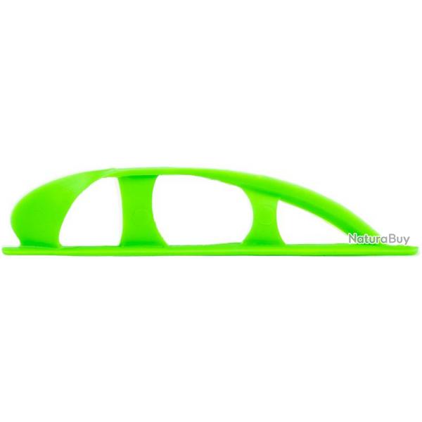 BOHNING - Plume GRIFFIN 2" (x40) NG NEON GREEN