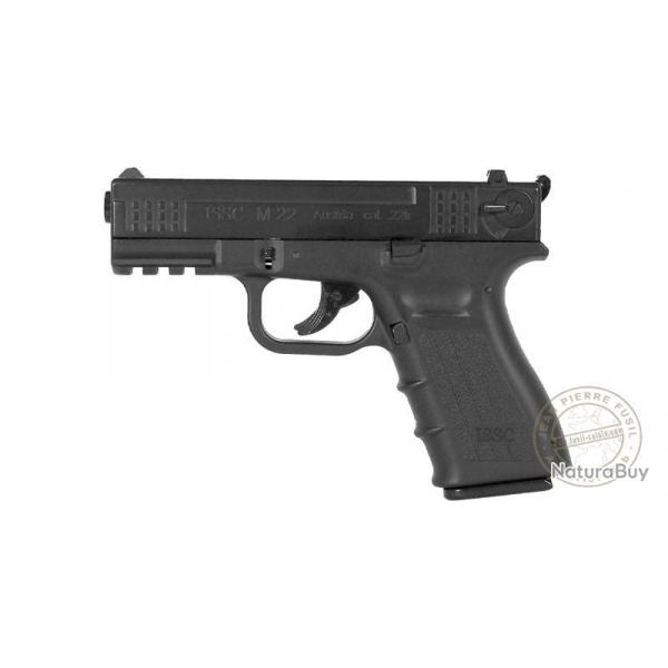 Pistolet  plomb CO2 4.5 mm BB ASG ISSC M22 - Blowback (2,5 Joules)