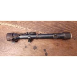 Lunette Gerard Charlottenburg 4x pour le mauser gewehr98 G98