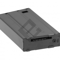 Chargeur Hi-Cap 190 BBs pour M4 AEG - Noir - G&G