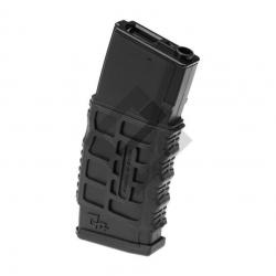 Chargeur GMAG Hi-Cap 300 BBs pour M4 AEG - Noir - G&G