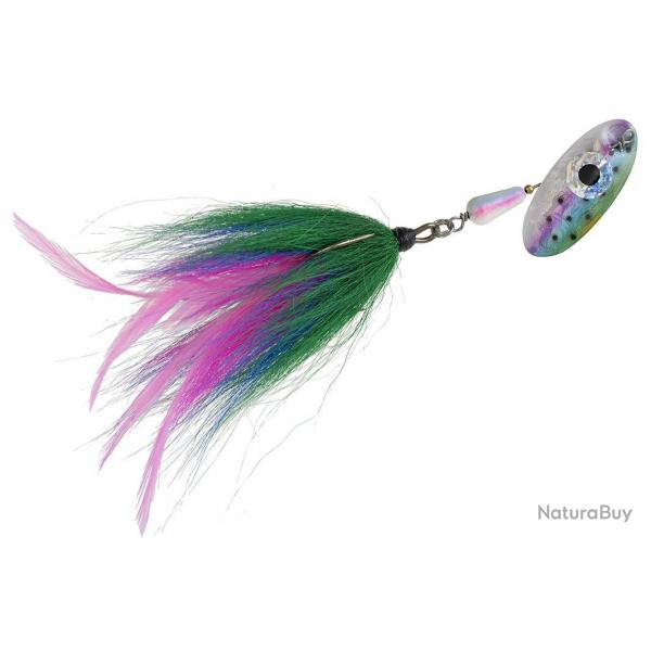 Cuillre PANTHER MARTIN Big Eyes Muskie 18 RAINBOW TROUT