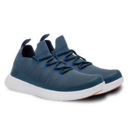Chaussures GRUNDENS Sea Knit Boat Navy 42