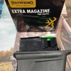 Chargeur 10 coups pour Browning Maral cal. .30-06