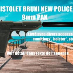New Police Bruni