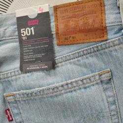 Jeans lewis 501 taille 29 avec étiquettes lot de 3 jeans neufs