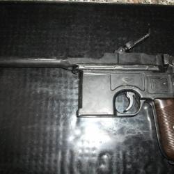 réplique pistolet allemand M96