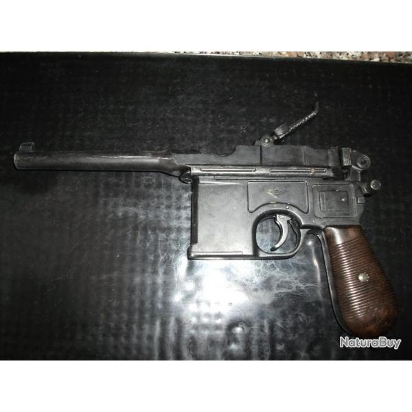 rplique pistolet allemand M96