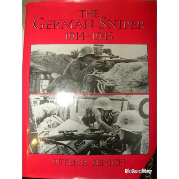 The German Sniper 1914-1945